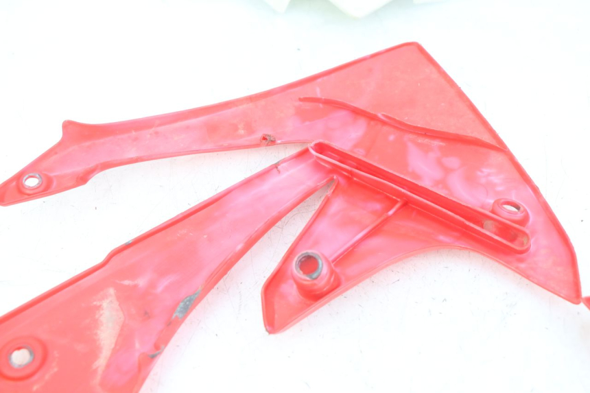 photo de VOLLSTÄNDIGES VERKLEIDUNGSVERKLEIDUNGSSYSTEM HONDA CRF CR-F 450 (2009 - 2012) - Gesamtansicht des Produkts