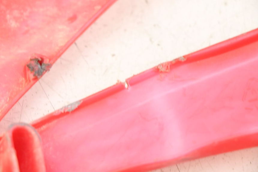 photo de VOLLSTÄNDIGES VERKLEIDUNGSVERKLEIDUNGSSYSTEM HONDA CRF CR-F 450 (2009 - 2012) - Geprüftes Gebrauchtteil