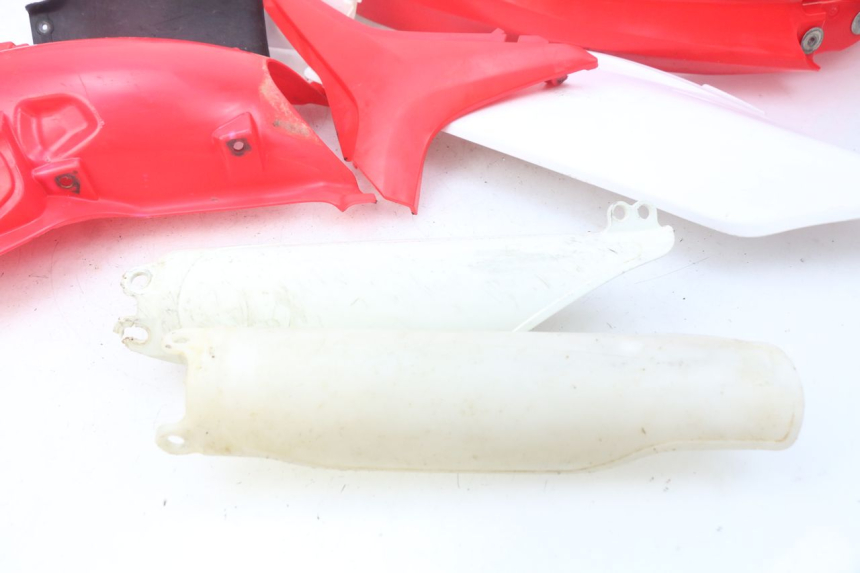 photo de VOLLVERKLEIDUNG KAROSSERIE HONDA CRF 250 (2013 - 2016) - Zoom auf Gebrauchszustand