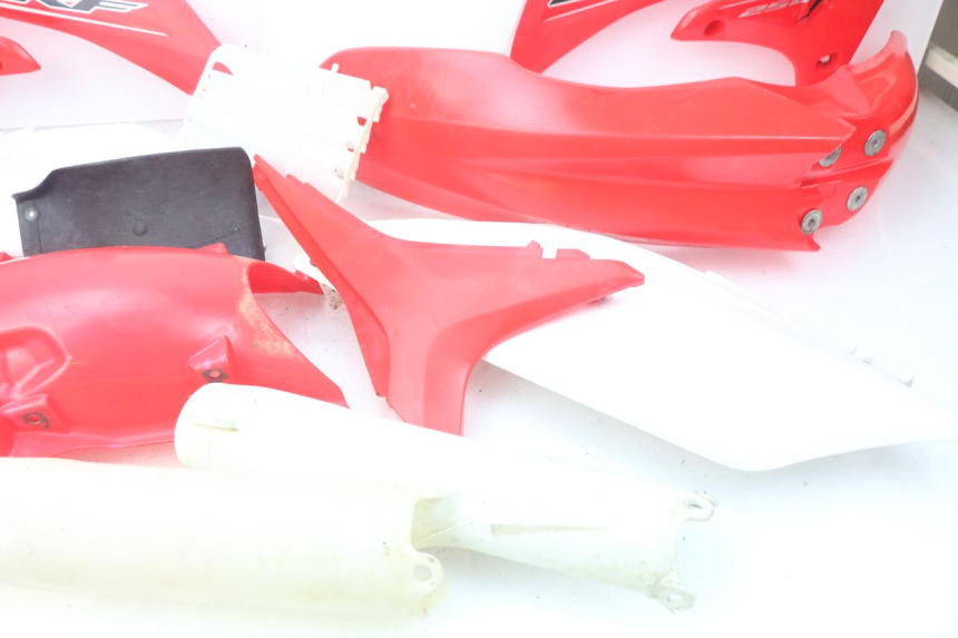 photo de VOLLVERKLEIDUNG KAROSSERIE HONDA CRF 250 (2013 - 2016) - Gesamtansicht des Produkts