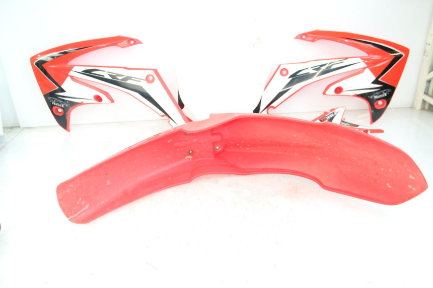 photo de VOLLVERKLEIDUNG KAROSSERIE HONDA CRF 250 (2010 - 2013) - Weitere Ansicht des Artikels