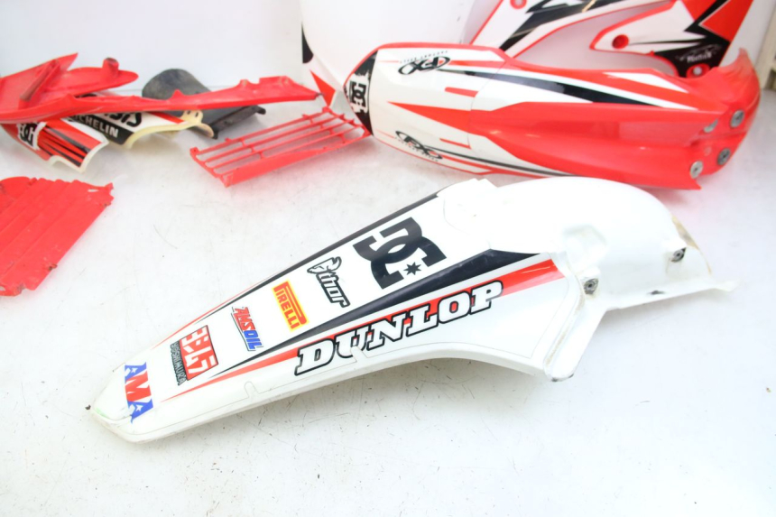 photo de VOLLVERKLEIDUNG KAROSSERIE HONDA CRF 250 (2010 - 2013) - Hauptansicht