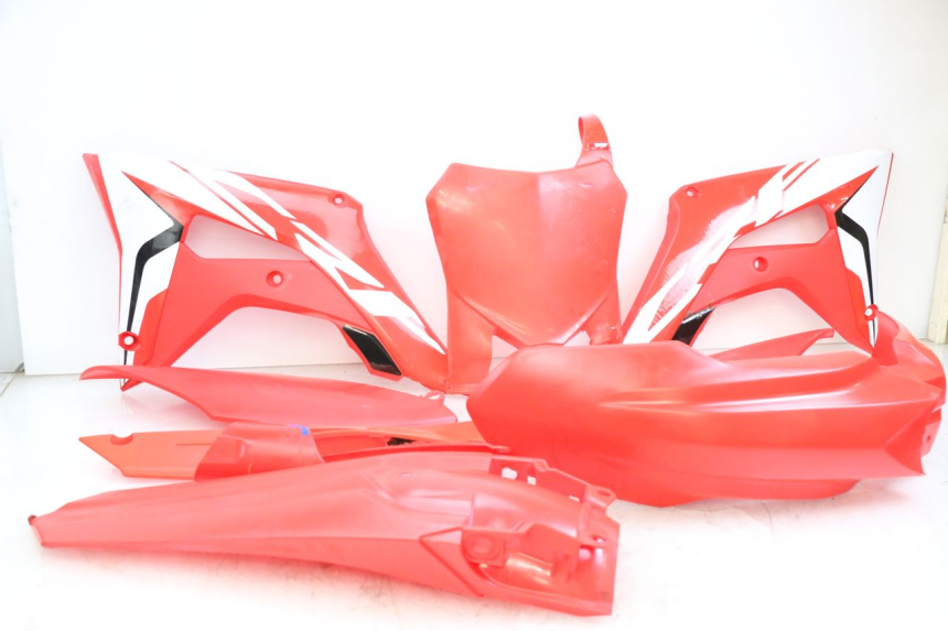 photo de KOMPLETTE VERKLEIDUNG HONDA CRF R 250 (2020 - 2021) - Hauptansicht