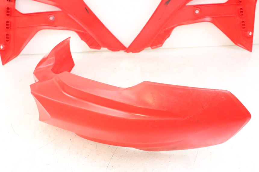 photo de KOMPLETTE VERKLEIDUNG HONDA CRF R 250 (2020 - 2021) - Detailansicht des Bauteils