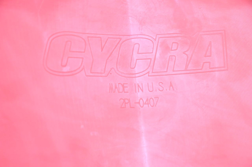 photo de KOMPLETTE VERKLEIDUNG HONDA CRF R 250 (2020 - 2021) - Zoom auf Gebrauchszustand