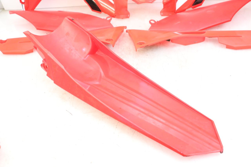 photo de KOMPLETTE VERKLEIDUNG HONDA CRF R 250 (2020 - 2021) - Zoom auf Gebrauchszustand