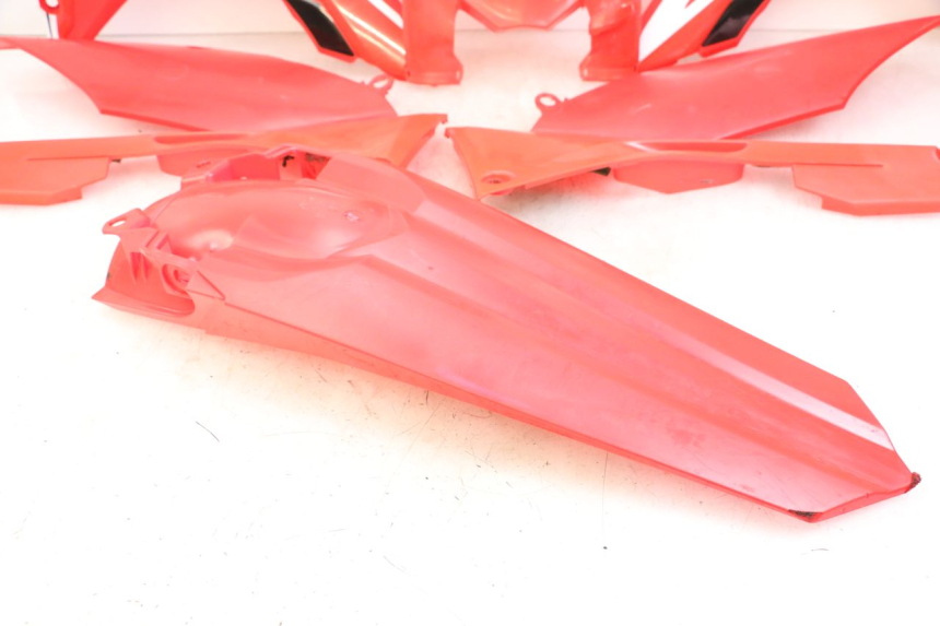 photo de KOMPLETTE VERKLEIDUNG HONDA CRF R 250 (2020 - 2021) - Alternative Perspektive