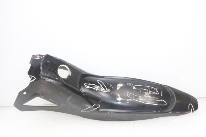 photo de VOLLVERKLEIDUNG KAROSSERIE POCKET BIKE CROSS 50 - Zoom auf Gebrauchszustand