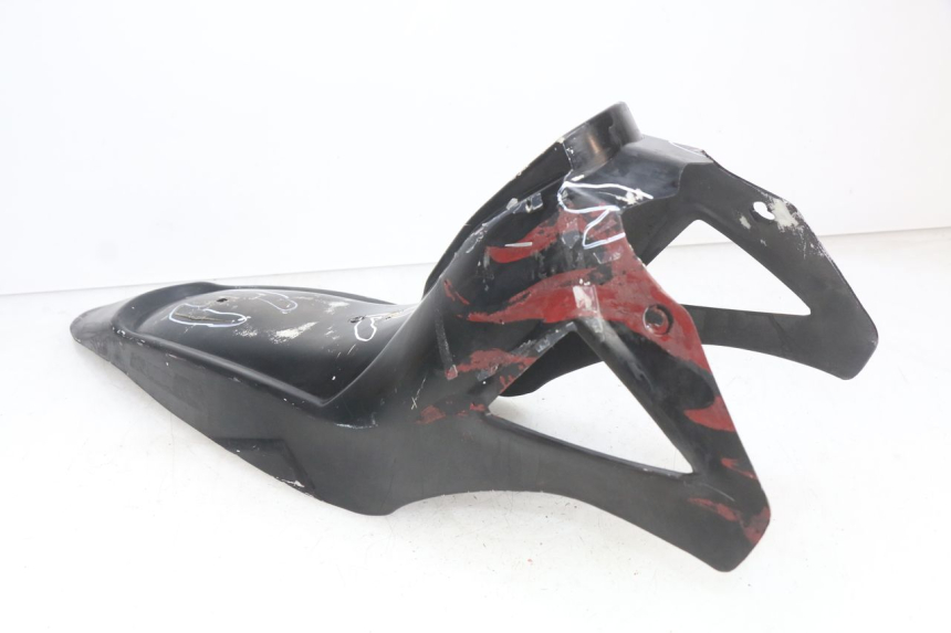 photo de VOLLVERKLEIDUNG KAROSSERIE POCKET BIKE CROSS 50 - Details der Befestigungspunkte