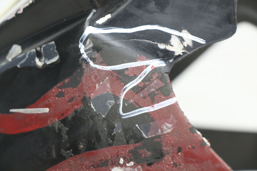 photo de VOLLVERKLEIDUNG KAROSSERIE POCKET BIKE CROSS 50 - Oberflächenzustand und Material