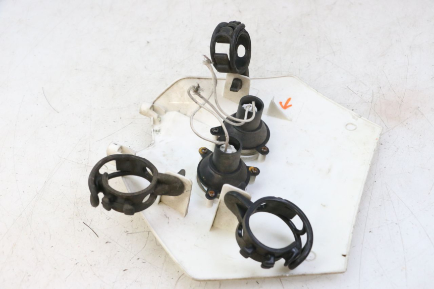 photo de KOMPLETTE VERKLEIDUNG DERBI SENDA R X-TREME 50 (2006 - 2010) - Detailansicht des Bauteils