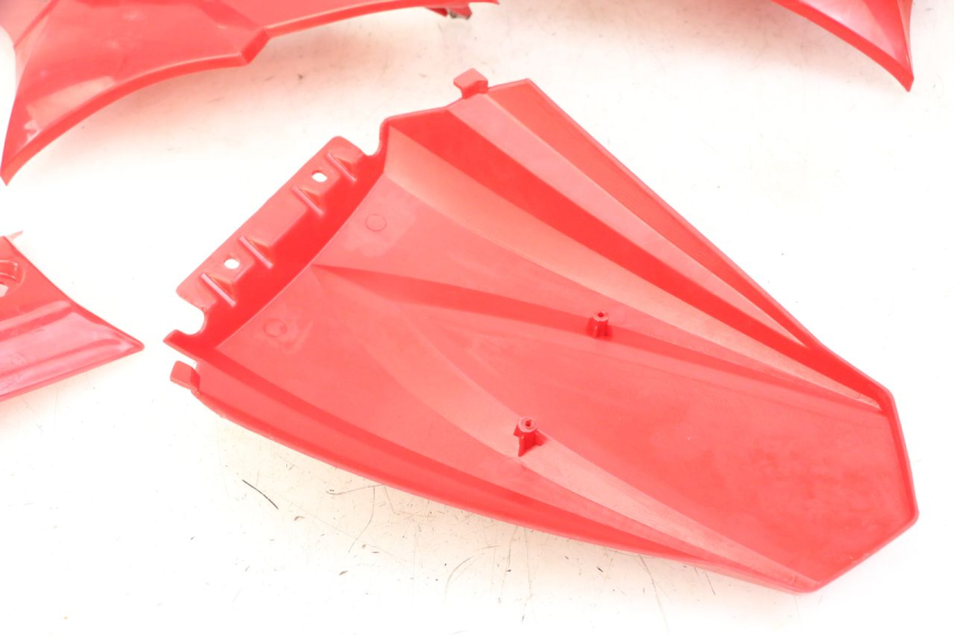 photo de KOMPLETTE VERKLEIDUNG DERBI SENDA R X-TREME 50 (2006 - 2010) - Hochauflösende Nahaufnahme