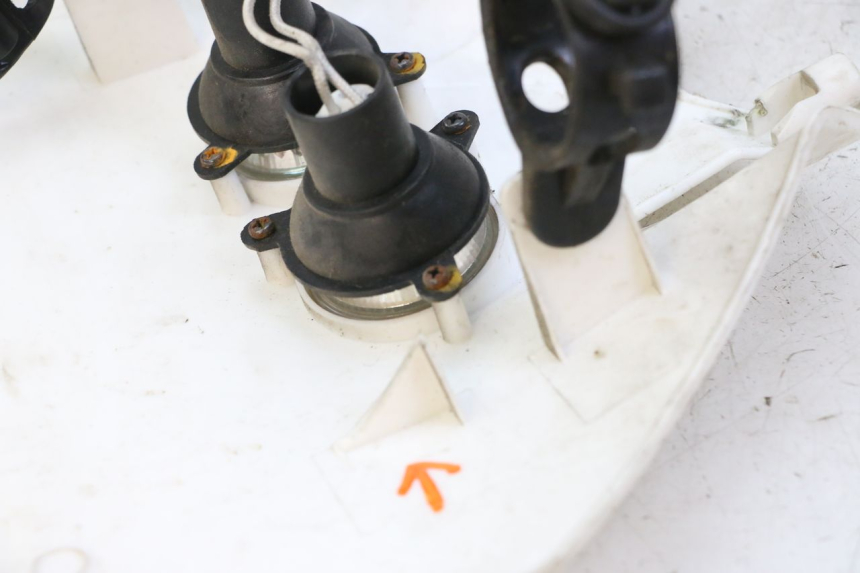 photo de KOMPLETTE VERKLEIDUNG DERBI SENDA R X-TREME 50 (2006 - 2010) - Alternative Perspektive