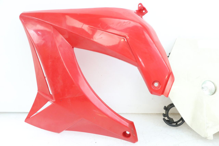 photo de KOMPLETTE VERKLEIDUNG DERBI SENDA R X-TREME 50 (2006 - 2010) - Kennzeichnungen und Originalreferenzen