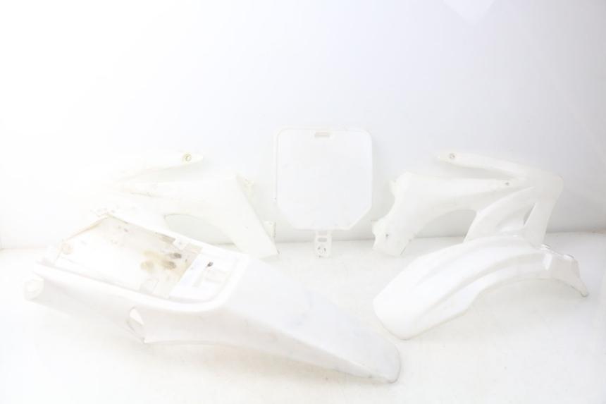 photo de VOLLVERKLEIDUNG KAROSSERIE CCR DIRT BIKE 125 - Hauptansicht