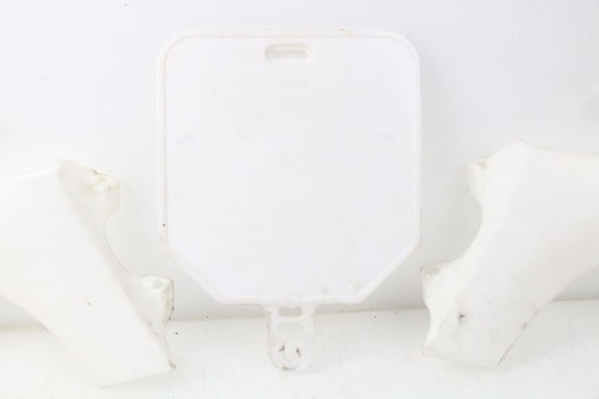 photo de VOLLVERKLEIDUNG KAROSSERIE CCR DIRT BIKE 125 - Profilansicht des Ersatzteils