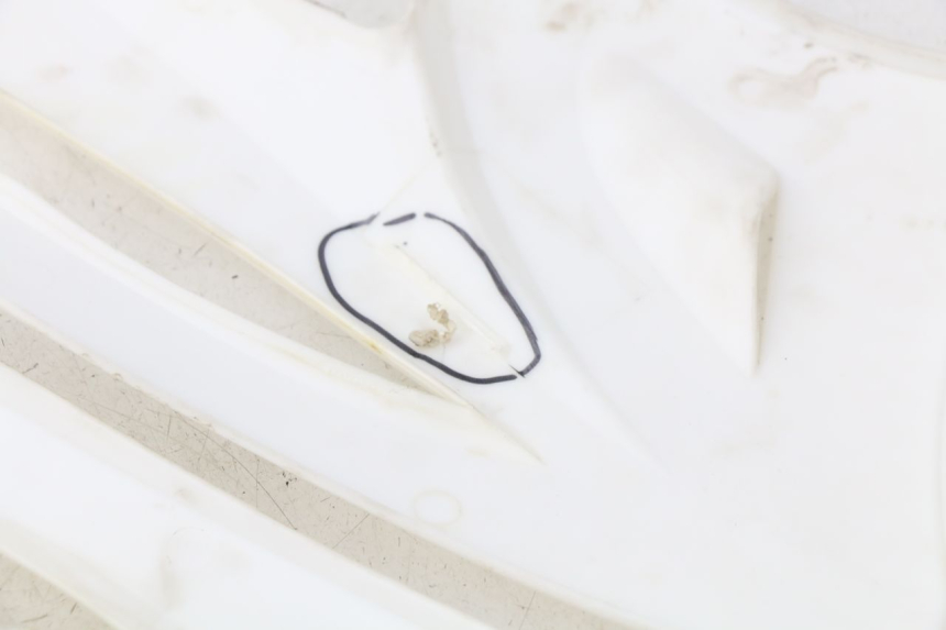 photo de VOLLVERKLEIDUNG KAROSSERIE CCR DIRT BIKE 125 - Geprüftes Gebrauchtteil