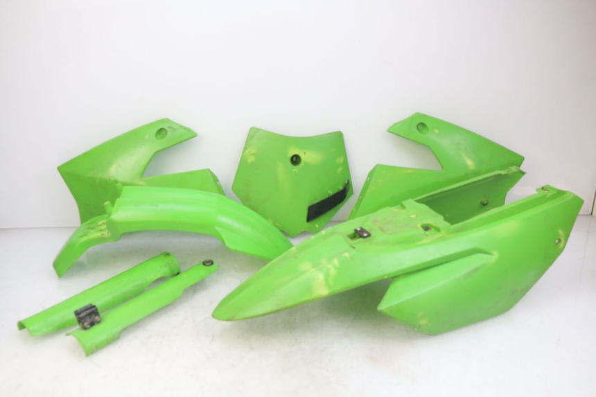 photo de VOLLVERKLEIDUNG KAROSSERIE APOLLO DIRT BIKE 125 (2010 - 2018) - Hauptansicht