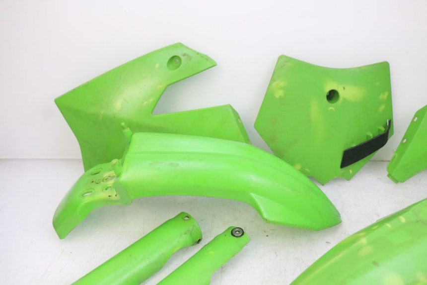 photo de VOLLVERKLEIDUNG KAROSSERIE APOLLO DIRT BIKE 125 (2010 - 2018) - Qualität der Gebrauchtware