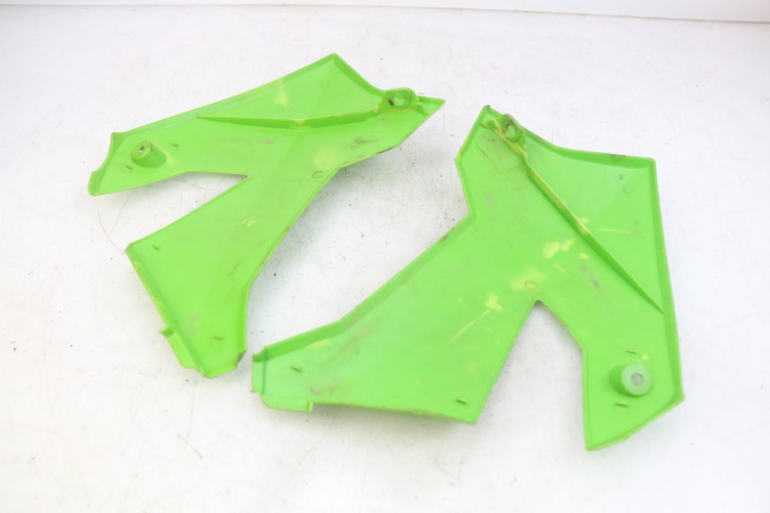 photo de VOLLVERKLEIDUNG KAROSSERIE APOLLO DIRT BIKE 125 (2010 - 2018) - Zoom auf Gebrauchszustand