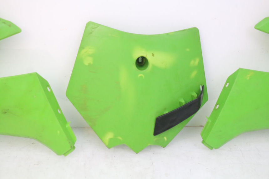 photo de VOLLVERKLEIDUNG KAROSSERIE APOLLO DIRT BIKE 125 (2010 - 2018) - Alternative Perspektive