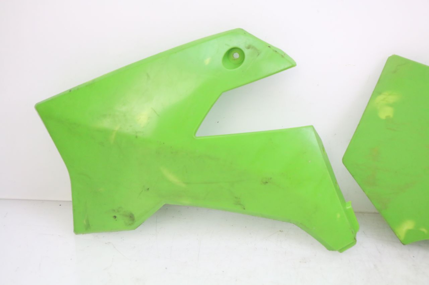 photo de VOLLVERKLEIDUNG KAROSSERIE APOLLO DIRT BIKE 125 (2010 - 2018) - Gesamtansicht des Produkts