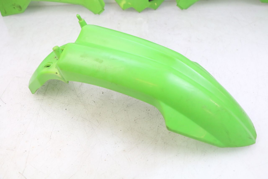 photo de VOLLVERKLEIDUNG KAROSSERIE APOLLO DIRT BIKE 125 (2010 - 2018) - Geprüftes Gebrauchtteil