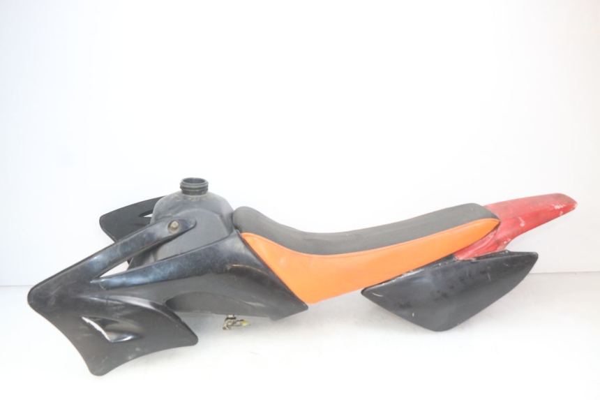 photo de VOLLVERKLEIDUNG KAROSSERIE CCR DIRT BIKE 110 - Hauptansicht