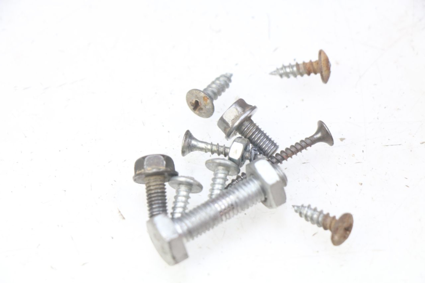 photo de VOLLVERKLEIDUNG KAROSSERIE CCR DIRT BIKE 110 - Gesamtansicht des Produkts