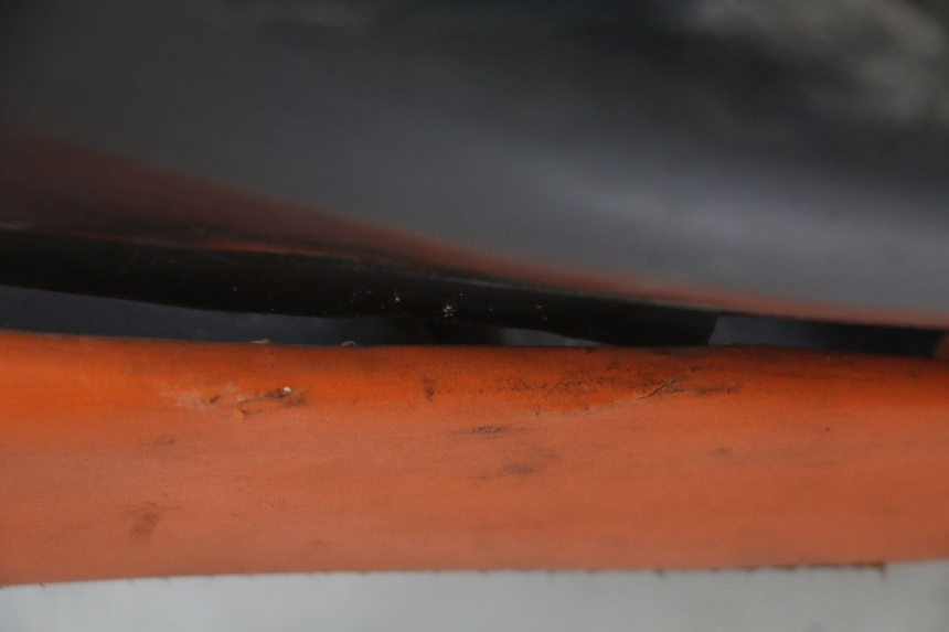 photo de VOLLVERKLEIDUNG KAROSSERIE CCR DIRT BIKE 110 - Details der Befestigungspunkte