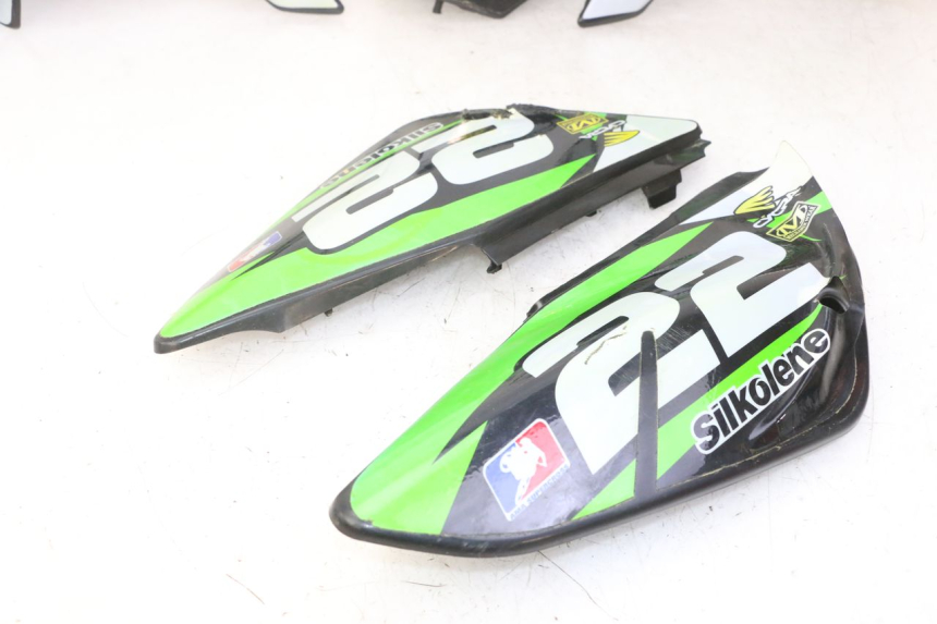 photo de KOMPLETTE VERKLEIDUNG PROBIKE DIRT 140 - Weitere Ansicht des Artikels