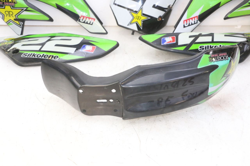 photo de KOMPLETTE VERKLEIDUNG PROBIKE DIRT 140 - Detaillierte Sichtprüfung