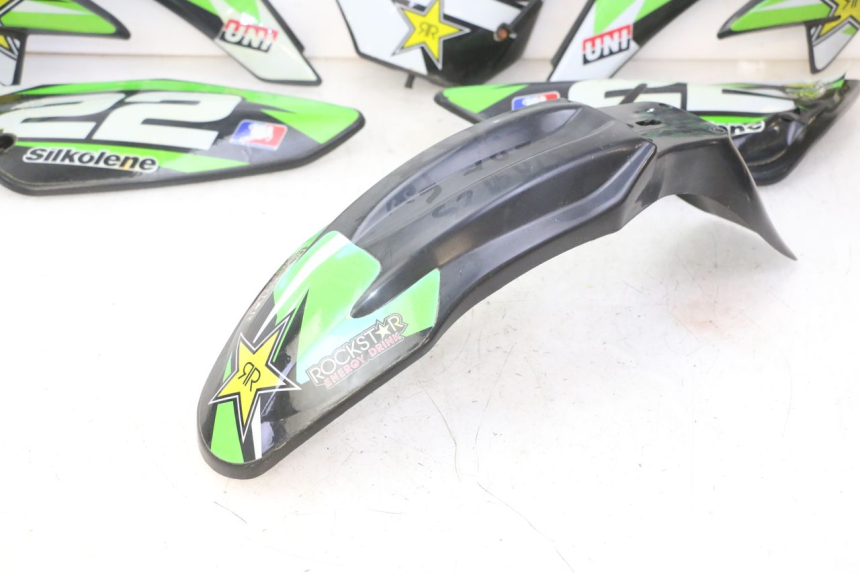 photo de KOMPLETTE VERKLEIDUNG PROBIKE DIRT 140 - Alternativer Blickwinkel