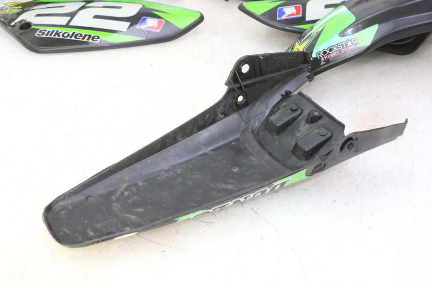 photo de KOMPLETTE VERKLEIDUNG PROBIKE DIRT 140 - Qualität der Gebrauchtware