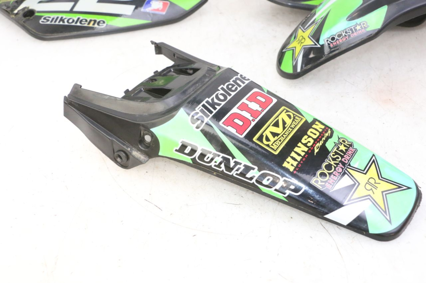 photo de KOMPLETTE VERKLEIDUNG PROBIKE DIRT 140 - Detailansicht des Bauteils