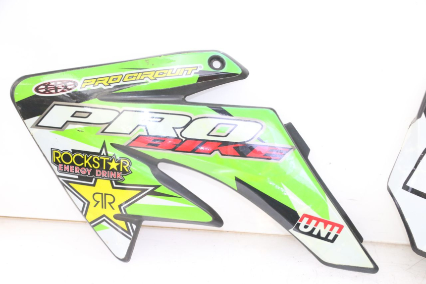 photo de KOMPLETTE VERKLEIDUNG PROBIKE DIRT 140 - Technische Nahaufnahme