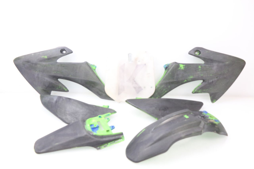 photo de KOMPLETTE VERKLEIDUNG POCKET BIKE DIRTBIKE 50 - Hauptansicht