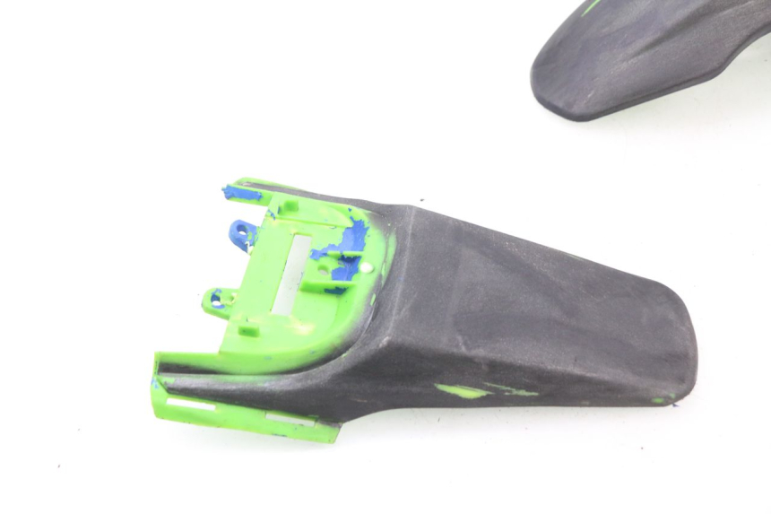 photo de KOMPLETTE VERKLEIDUNG POCKET BIKE DIRTBIKE 50 - Detaillierte Sichtprüfung