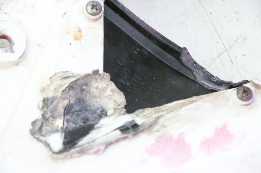 photo de VOLLSTÄNDIGE KAROSSERIEVERKLEIDUNG BSE DIRTBIKE PH10L 125 - Charakteristische Merkmale