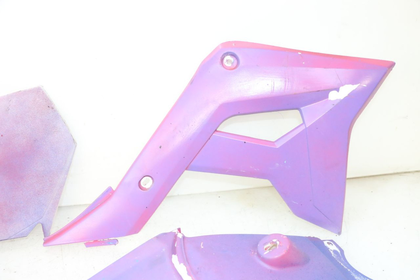 photo de VOLLSTÄNDIGE KAROSSERIEVERKLEIDUNG BSE DIRTBIKE PH10L 125 - Hauptansicht