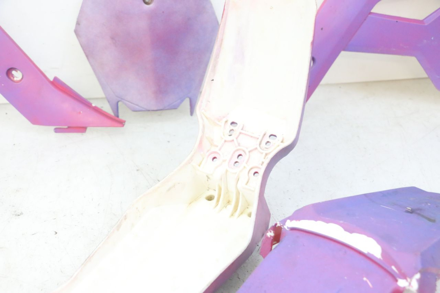 photo de VOLLSTÄNDIGE KAROSSERIEVERKLEIDUNG BSE DIRTBIKE PH10L 125 - Technische Nahaufnahme