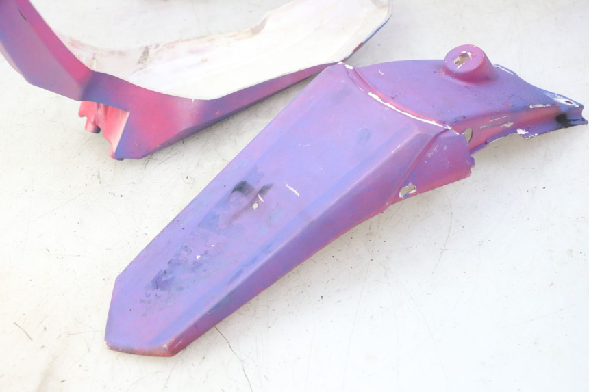 photo de VOLLSTÄNDIGE KAROSSERIEVERKLEIDUNG BSE DIRTBIKE PH10L 125 - Details der Befestigungspunkte