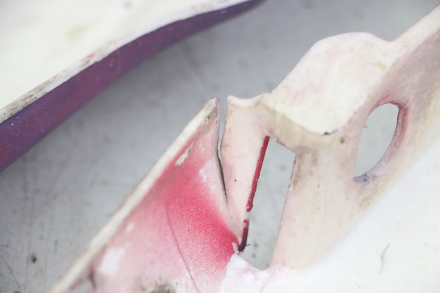 photo de VOLLSTÄNDIGE KAROSSERIEVERKLEIDUNG BSE DIRTBIKE PH10L 125 - Geprüftes Gebrauchtteil