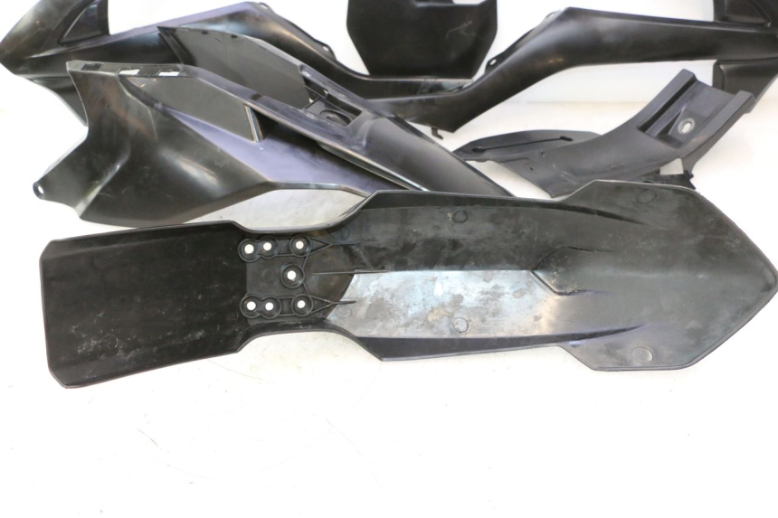 photo de KOMPLETTE VERKLEIDUNG MINI MX DRIFT 150 - Alternative Perspektive