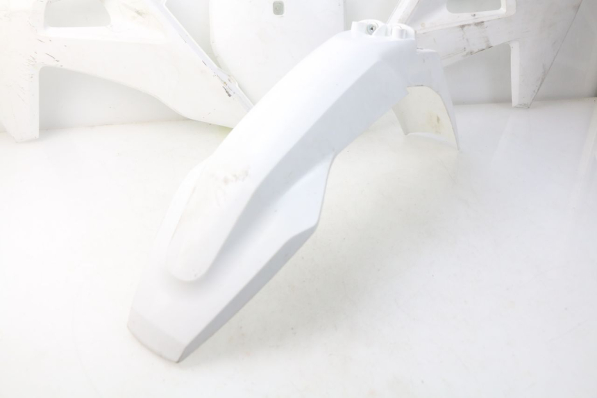 photo de KOMPLETTE VERKLEIDUNG HUSQVARNA FC 350 (2019 - 2022) - Charakteristische Merkmale