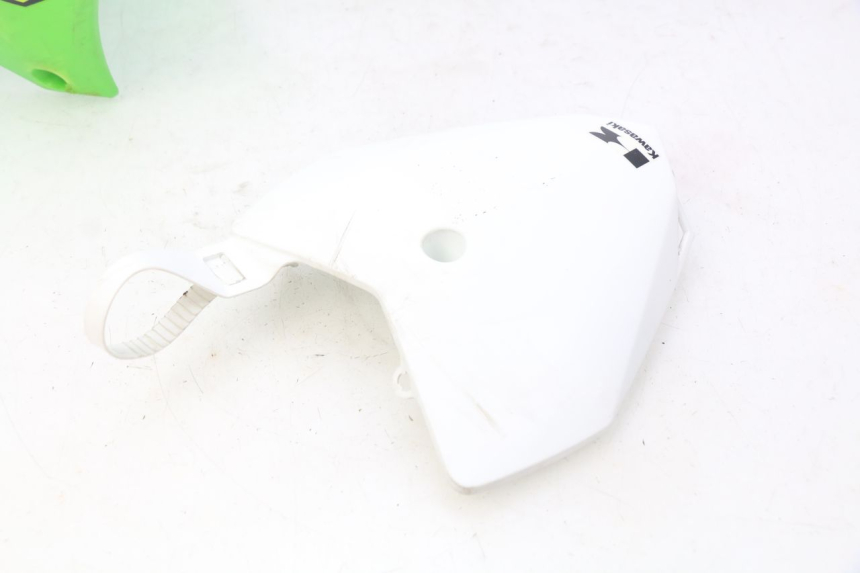 photo de VOLLVERKLEIDUNG KAROSSERIE KAWASAKI KLX 110 (2010 - 2022) - Zoom auf Komponenten
