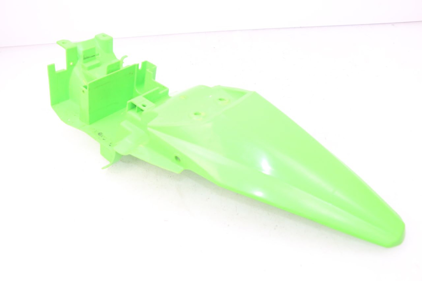 photo de VOLLVERKLEIDUNG KAROSSERIE KAWASAKI KLX 110 (2010 - 2022) - Zoom auf Gebrauchszustand