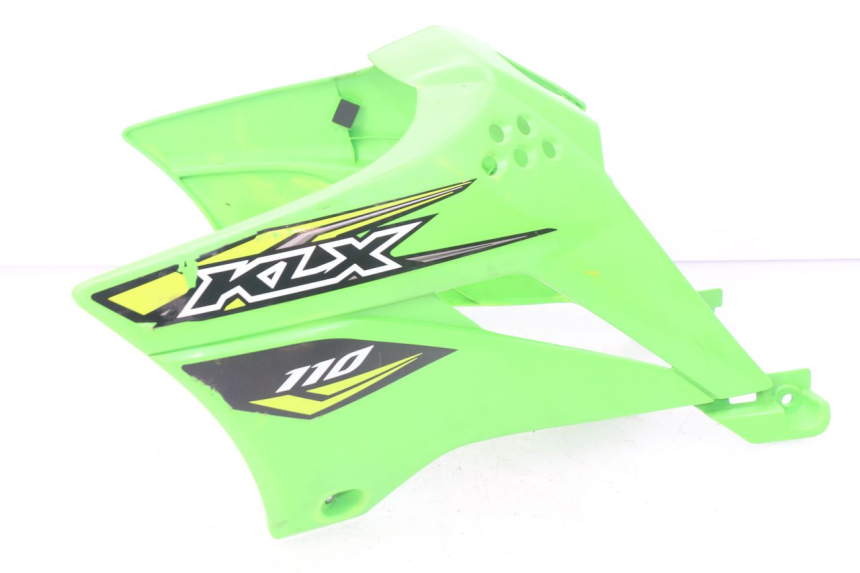photo de VOLLVERKLEIDUNG KAROSSERIE KAWASAKI KLX 110 (2010 - 2022) - Geprüftes Gebrauchtteil