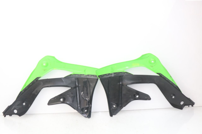 photo de VOLLVERKLEIDUNG KAROSSERIE KAWASAKI KX F KXF 450 (2012 - 2015) - Detailansicht des Bauteils