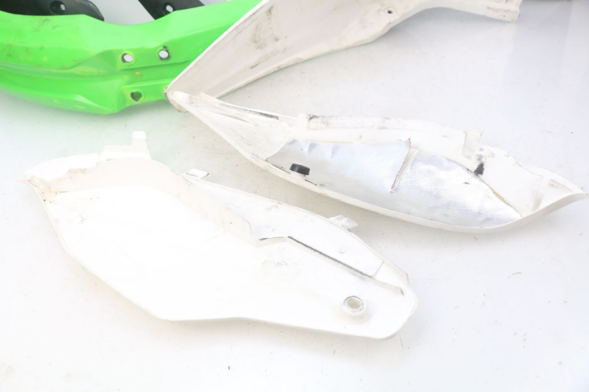 photo de VOLLVERKLEIDUNG KAROSSERIE KAWASAKI KX F KXF 450 (2012 - 2015) - Qualität der Gebrauchtware